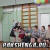 "Последний звонок". 24 мая 2014 года. Выпускники -  Прилучная Кристина, Зеновская Алина, Зиновьева Вика